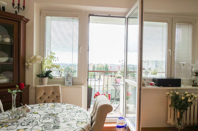 Mieszkanie 3-pokojowe Szczecin, ul. 26 Kwietnia. Zdjęcie 4