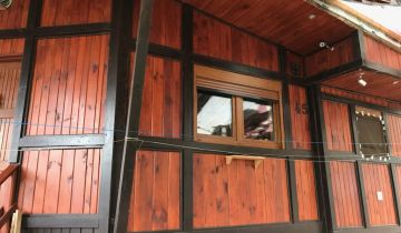 dom letniskowy, 3 pokoje Grzybowo