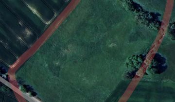 Działka rolna Budzice