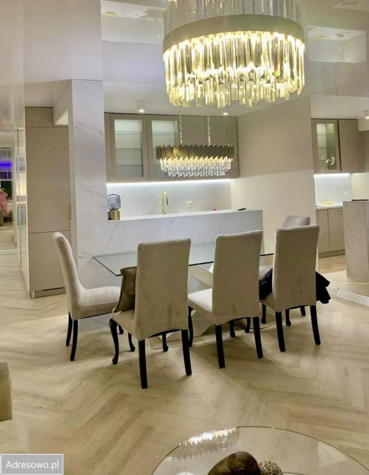 Mieszkanie 4-pokojowe Otwock, ul. Władysława Stanisława Reymonta