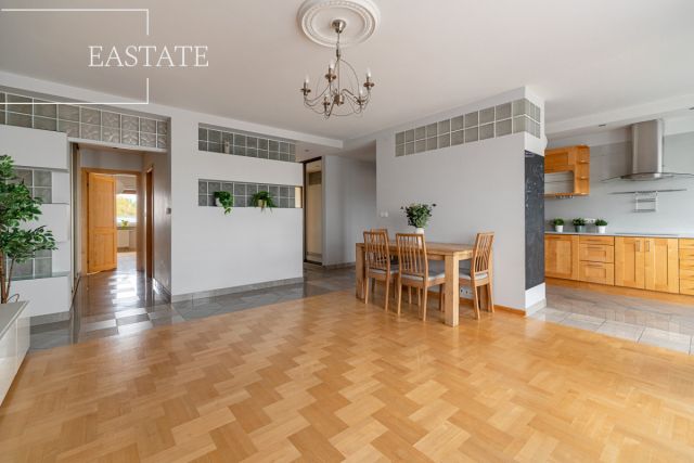 Mieszkanie 3-pokojowe Warszawa Ursynów, ul. Nowoursynowska. Zdjęcie 1