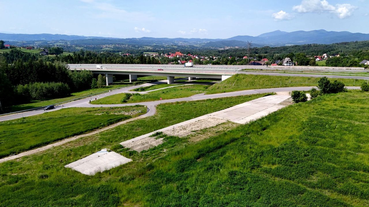 Działka rolna Naprawa. Zdjęcie 2