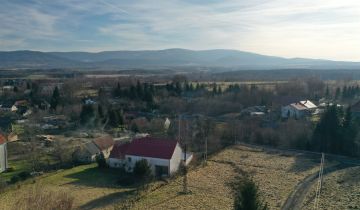 Działka budowlana Giebułtów