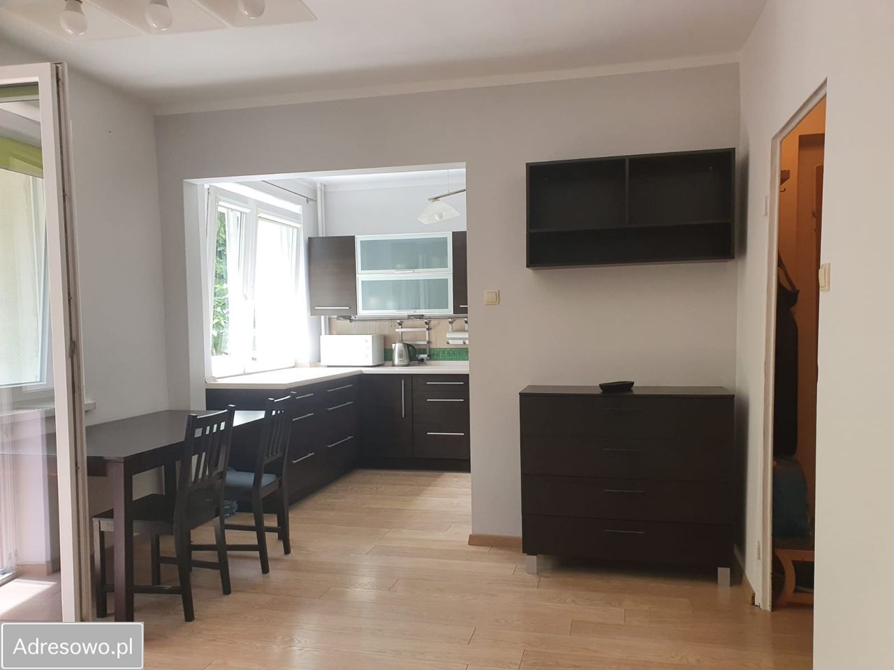 Mieszkanie 1-pokojowe Warszawa Ursynów, ul. Polinezyjska. Zdjęcie 7