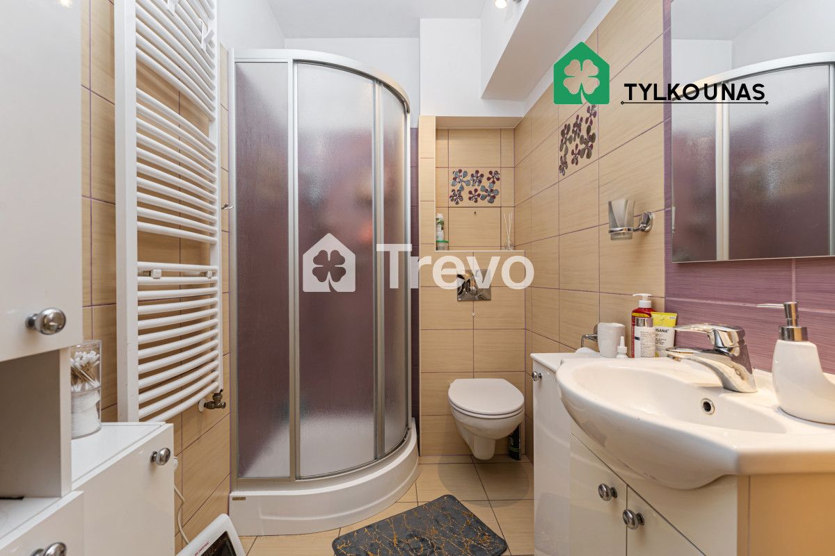 Mieszkanie 2-pokojowe Gdańsk Oliwa, ul. Artura Grottgera. Zdjęcie 9