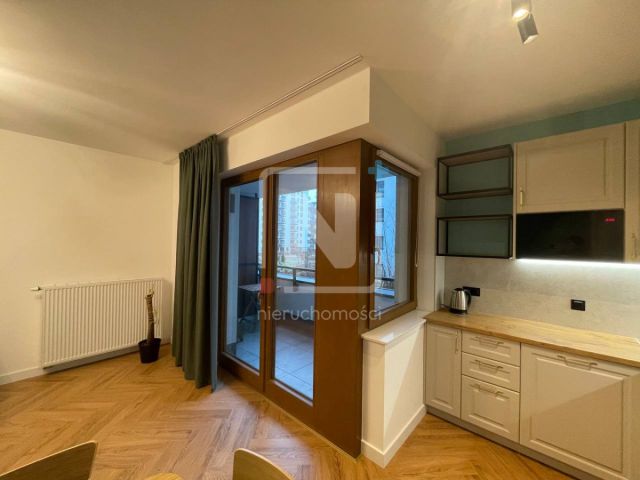 Mieszkanie 3-pokojowe Warszawa Mokotów, ul. Konstruktorska. Zdjęcie 5