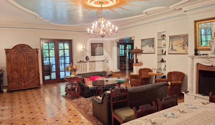 bliźniak, 5 pokoi Piaseczno Zalesie Dolne, ul. Anny Jagiellonki