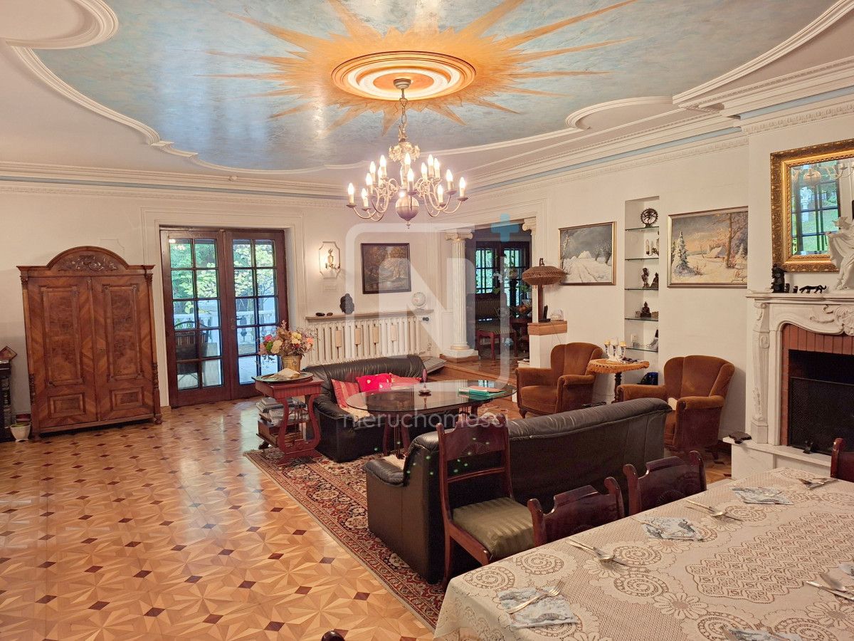 bliźniak, 5 pokoi Piaseczno Zalesie Dolne, ul. Anny Jagiellonki