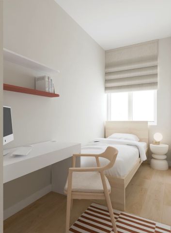 Mieszkanie 3-pokojowe Wrocław Krzyki, ul. Zaolziańska. Zdjęcie 10