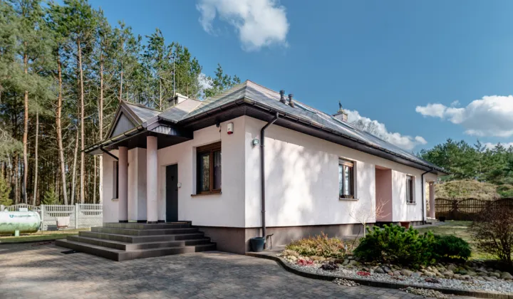 dom wolnostojący, 5 pokoi Zofiówka