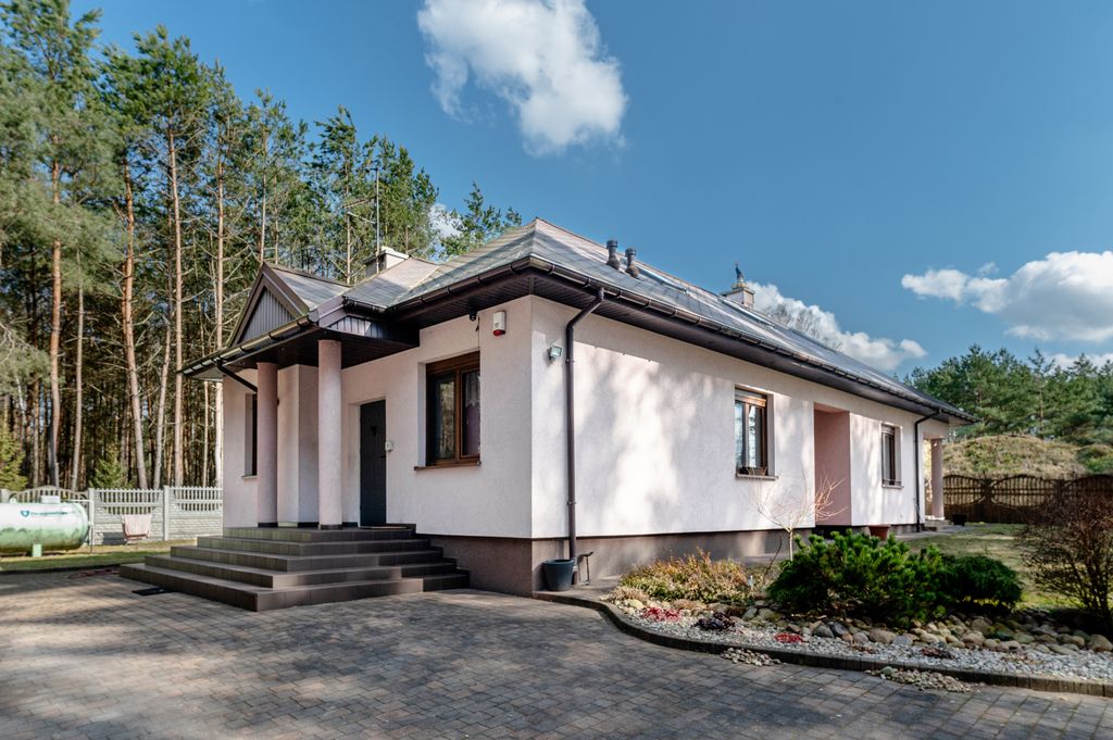 dom wolnostojący, 5 pokoi Zofiówka. Zdjęcie 1