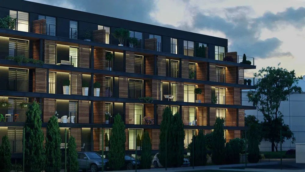 Mieszkanie 3-pokojowe Katowice Kostuchna, ul. Jana Kściuczyka. Zdjęcie 9