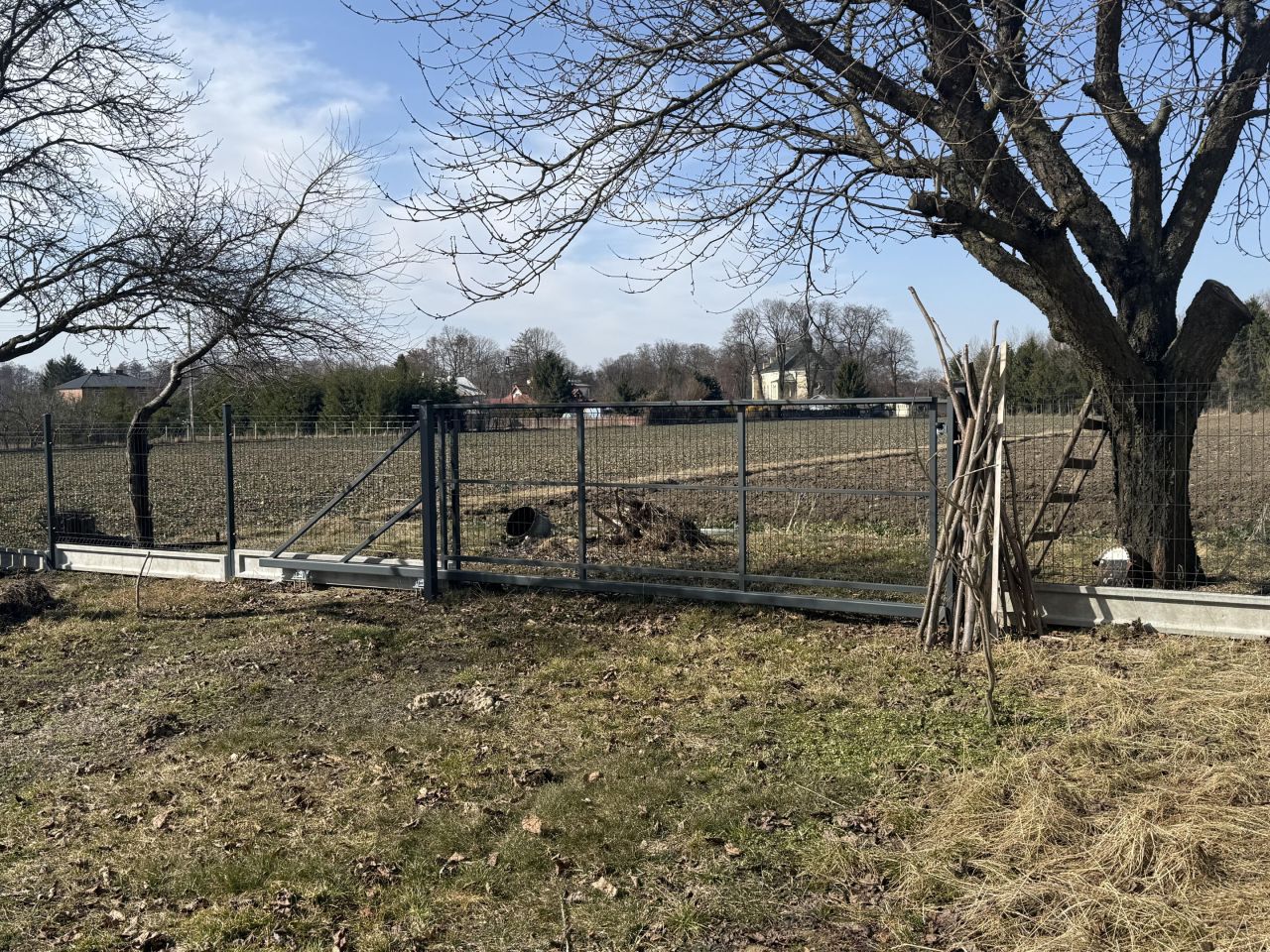siedlisko, 2 pokoje Niedrzwica Kościelna, ul. Różana. Zdjęcie 5