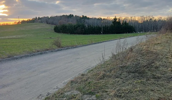 Działka budowlana Medyny