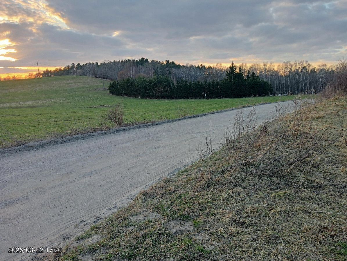 Działka budowlana Medyny. Zdjęcie 1