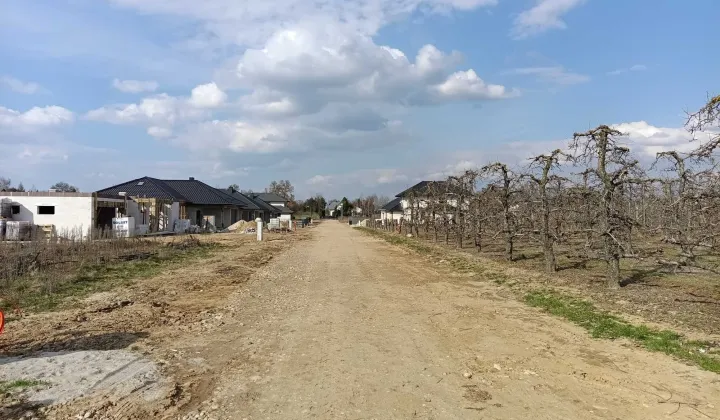 Działka budowlana Stok Lacki, ul. Szafirowa