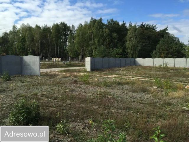 Działka inwestycyjna Słubica A. Zdjęcie 1