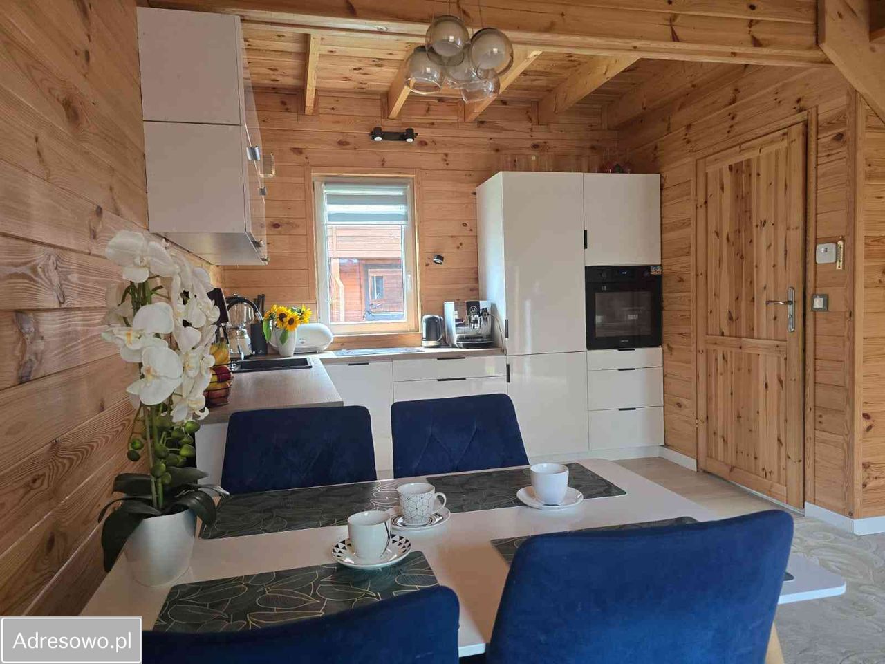 dom szeregowy Sarbinowo. Zdjęcie 6