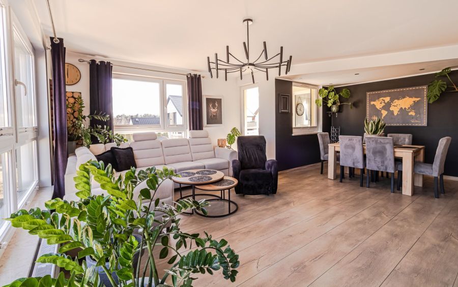 Mieszkanie 3-pokojowe Gdynia Chwarzno-Wiczlino. Zdjęcie 8