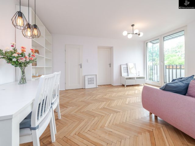 Mieszkanie 2-pokojowe Warszawa Praga-Południe, ul. Saska. Zdjęcie 5