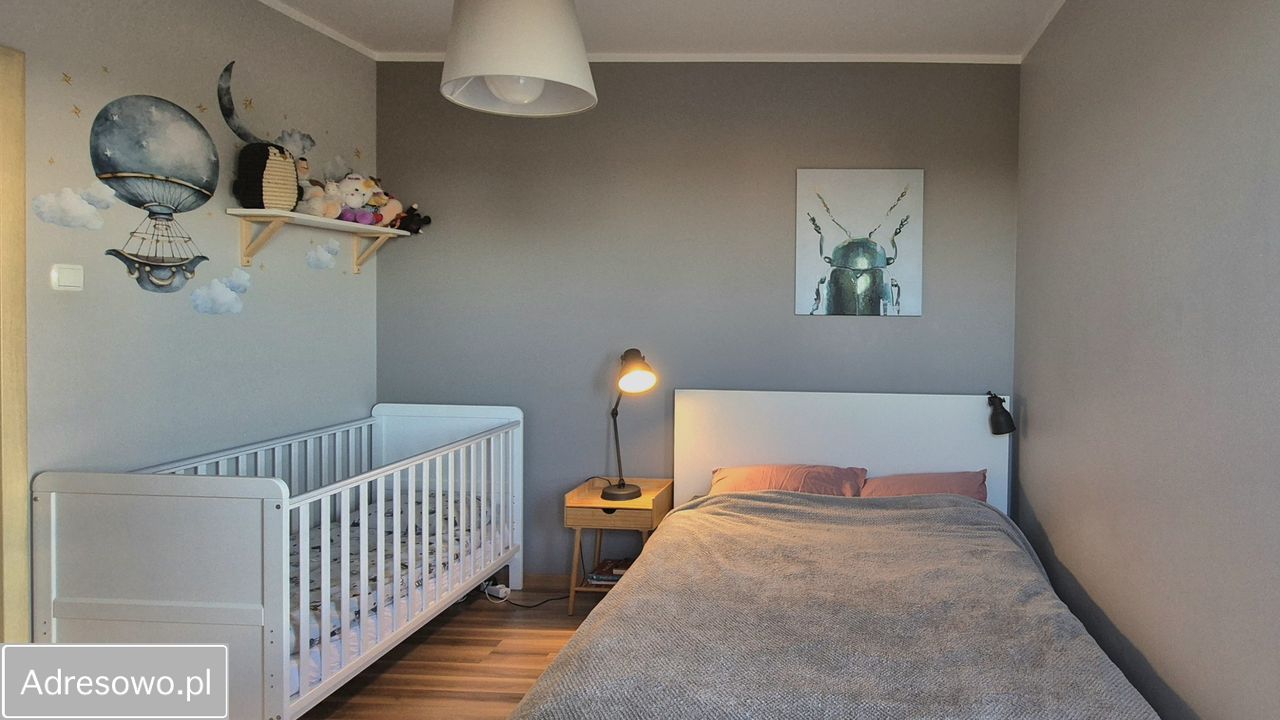 Mieszkanie 2-pokojowe Poznań Stare Miasto, os. Stefana Batorego. Zdjęcie 12