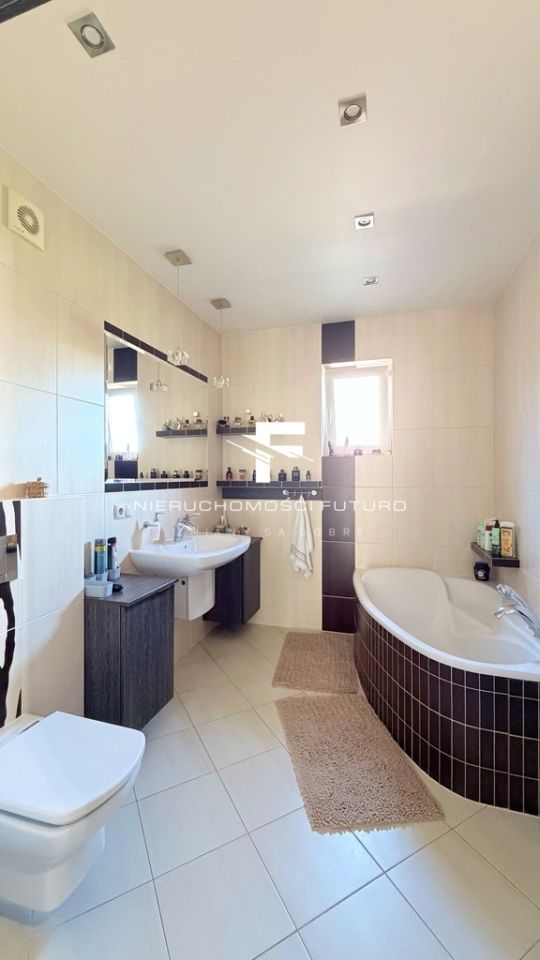 dom wolnostojący, 4 pokoje Skórzewo. Zdjęcie 12