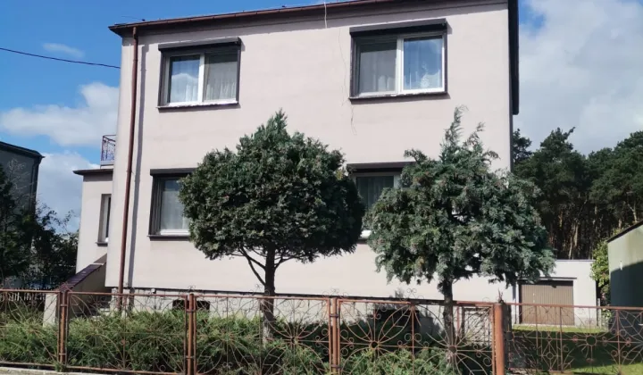 dom wolnostojący, 5 pokoi Wroniawy, ul. Dworcowa