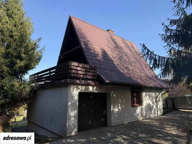 dom wolnostojący, 4 pokoje Bystra, ul. Pogodna. Zdjęcie 1