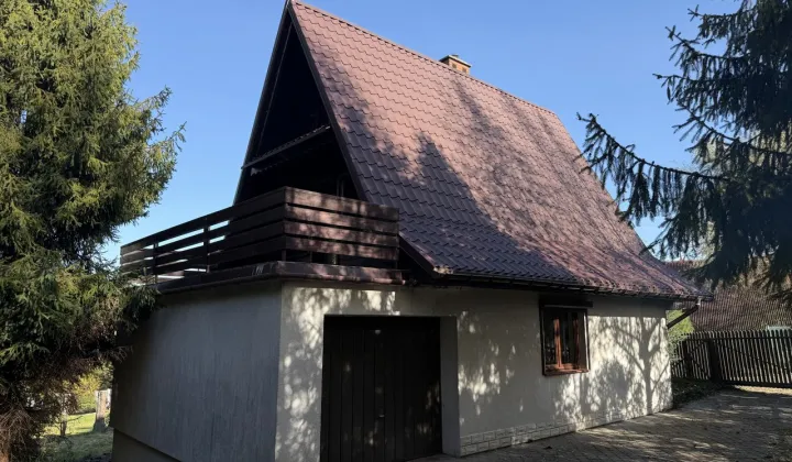 dom wolnostojący, 4 pokoje Bystra, ul. Pogodna