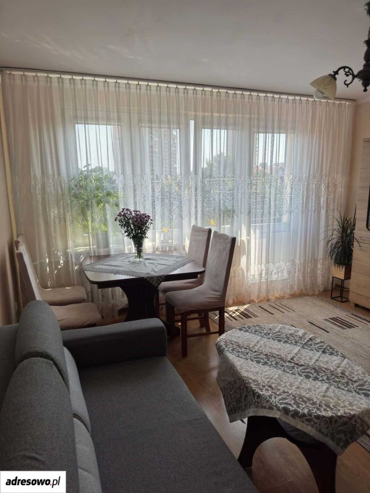 Mieszkanie 3-pokojowe Siedlce Centrum, ul. Osiedlowa. Zdjęcie 3