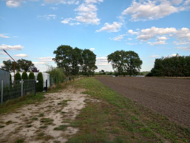 Działka budowlana Gorzuchowo. Zdjęcie 1