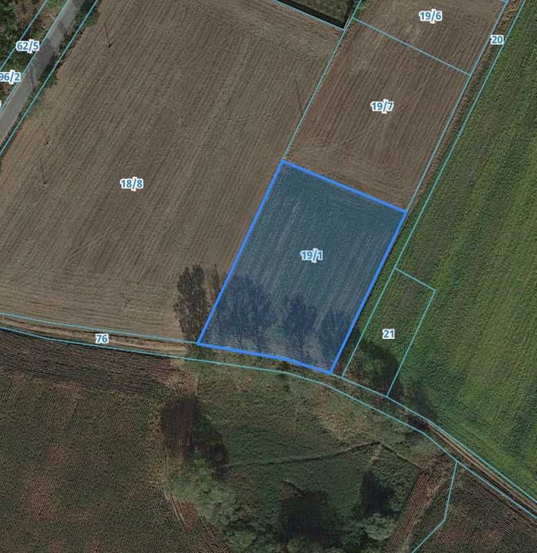 Działka rolno-budowlana Krążkowo. Zdjęcie 2