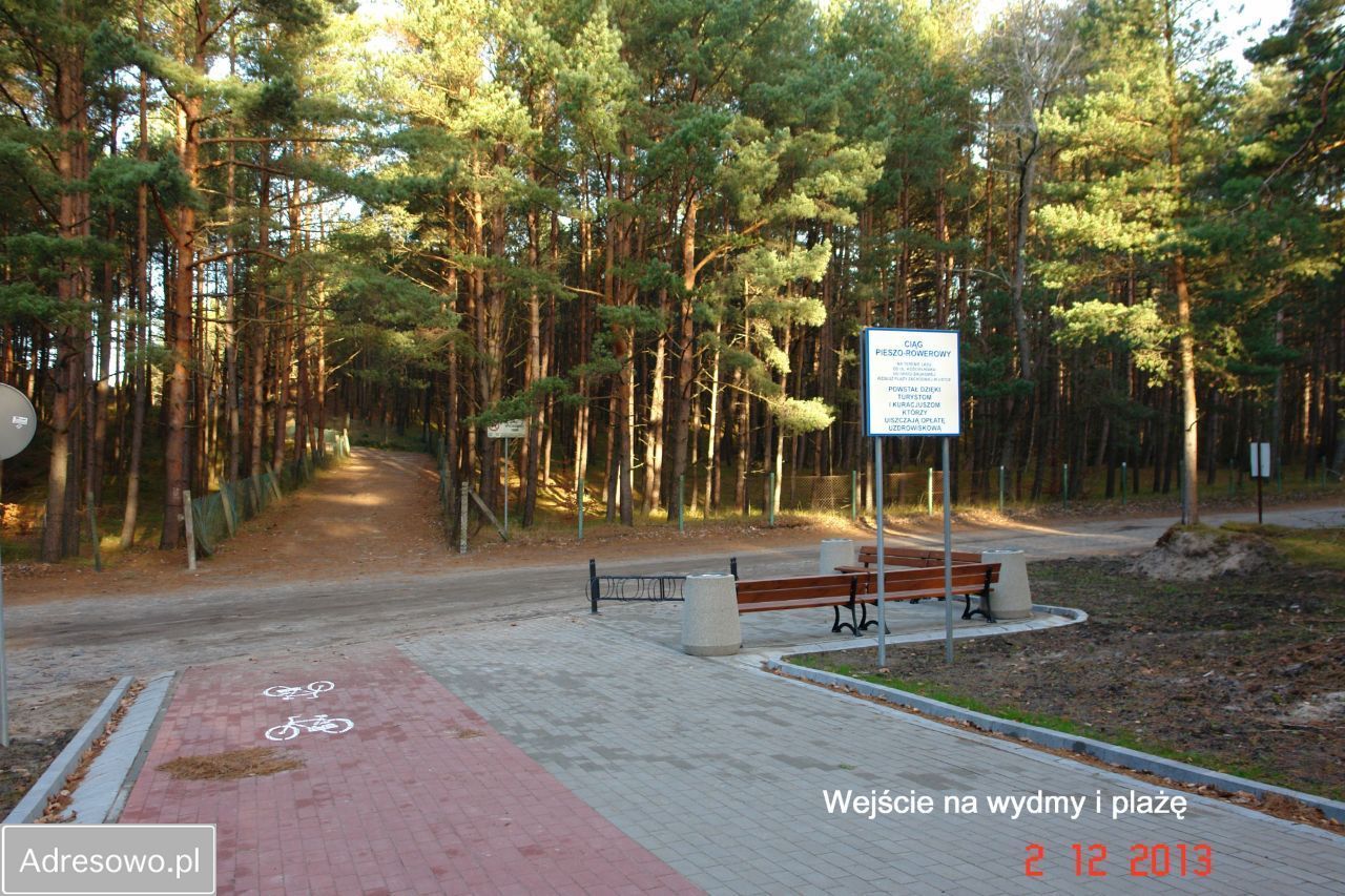 Hotel/pensjonat Ustka, ul. Wilcza. Zdjęcie 17