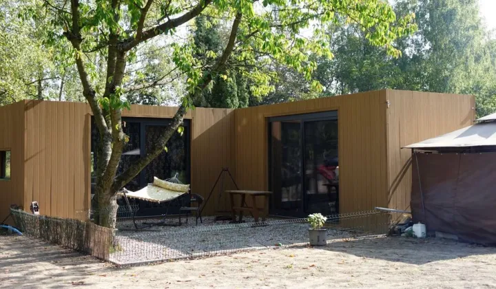 Działka rod Warszawa Bielany