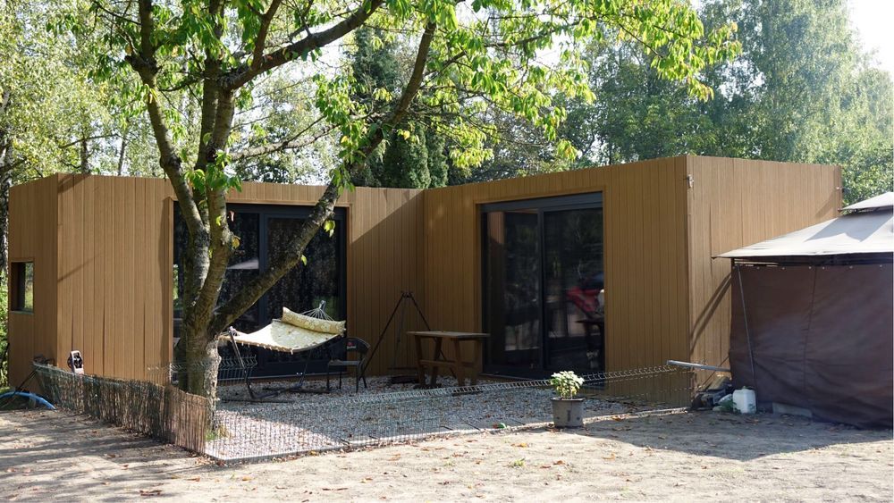 Działka rod Warszawa Bielany