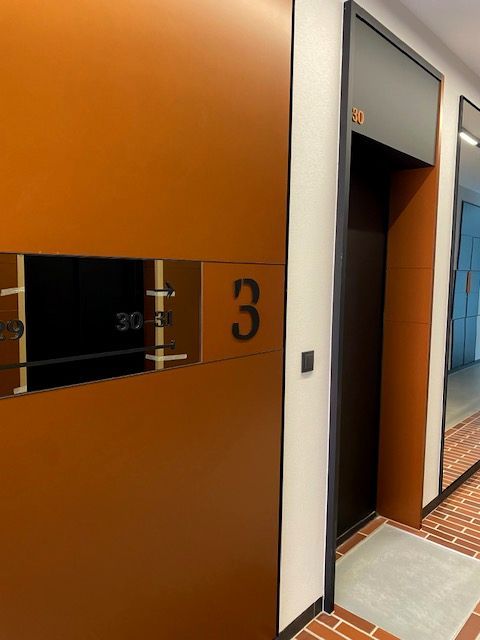 Mieszkanie 1-pokojowe Gdańsk Młyniska, ul. ks. Jerzego Popiełuszki. Zdjęcie 13