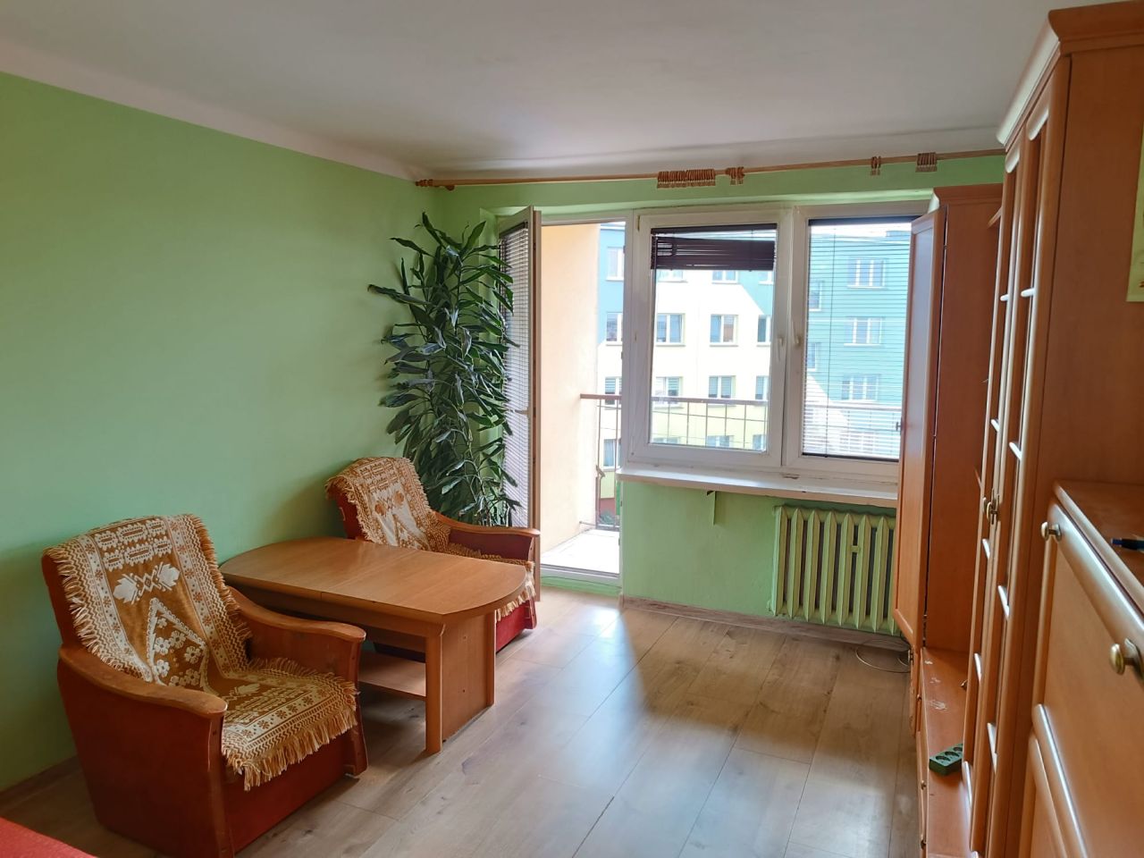 Mieszkanie 2-pokojowe Krynki, ul. gen. Józefa Bema