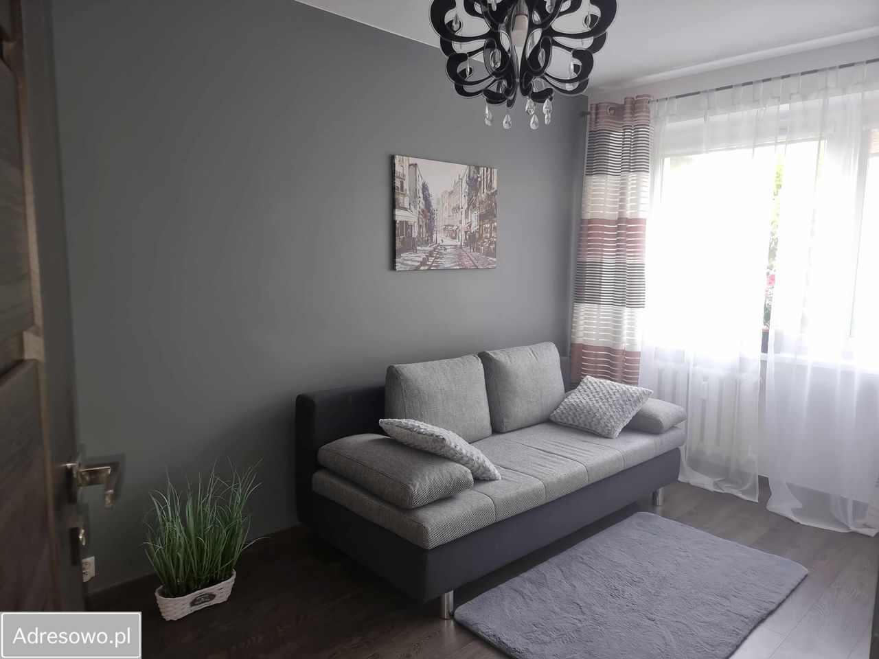 Mieszkanie 2-pokojowe Olsztyn Śródmieście, ul. Smętka. Zdjęcie 9