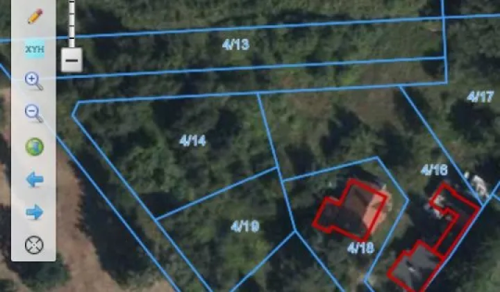 Działka budowlana Warszawa Ursynów, ul. Dumki