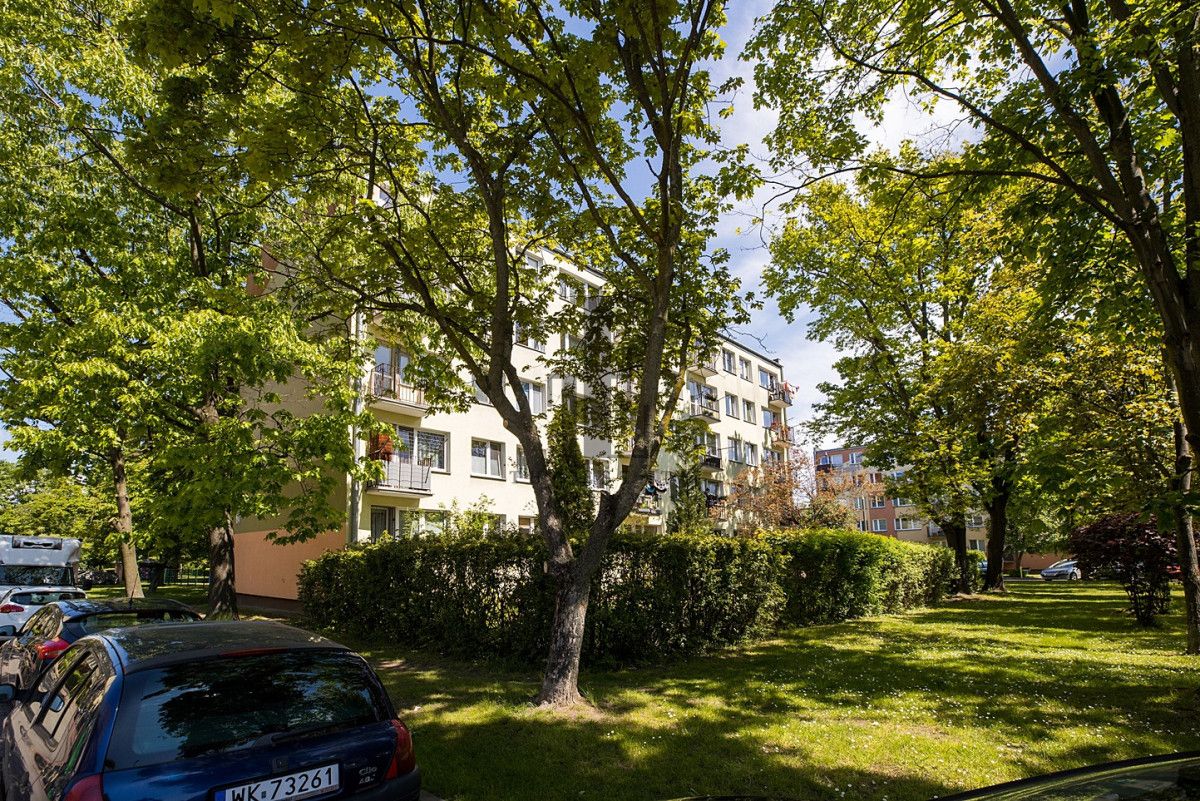 Mieszkanie 3-pokojowe Warszawa Ursus, ul. Orląt Lwowskich