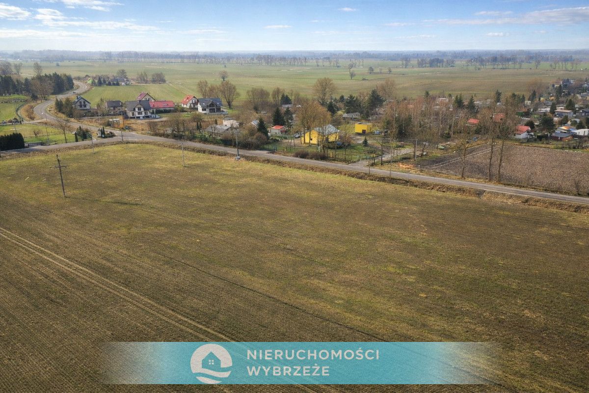 Działka budowlana Bogatka. Zdjęcie 3