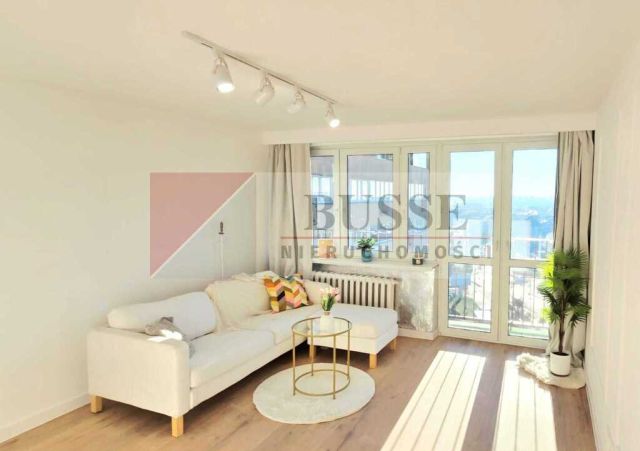 Mieszkanie 3-pokojowe Szczecin Niebuszewo, ul. Juliana Ursyna Niemcewicza. Zdjęcie 1