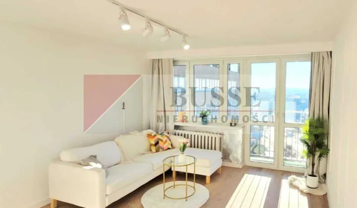 Mieszkanie 3-pokojowe Szczecin Niebuszewo, ul. Juliana Ursyna Niemcewicza