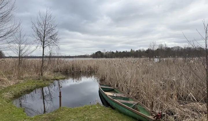 Działka budowlana Klusek