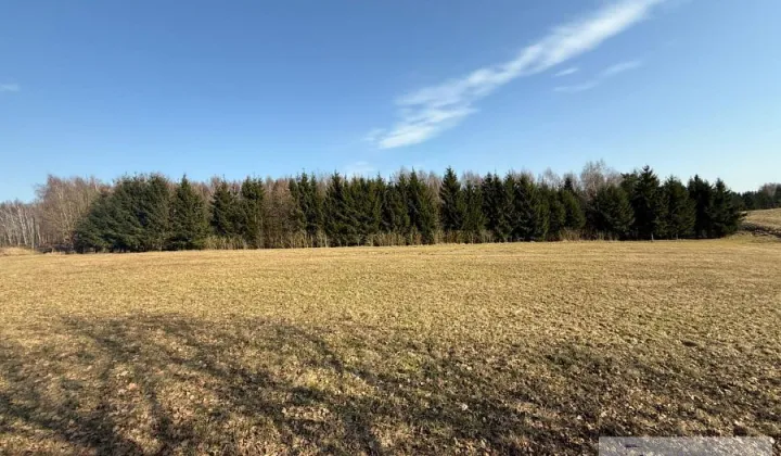 Działka budowlana Linówko