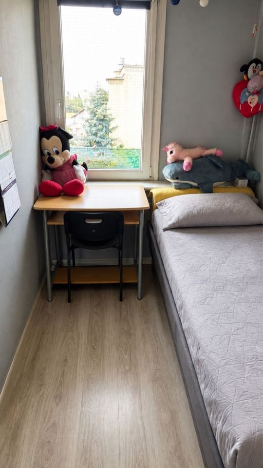 Mieszkanie 3-pokojowe Nowy Sącz, al. Aleje mjr. Henryka Sucharskiego. Zdjęcie 4