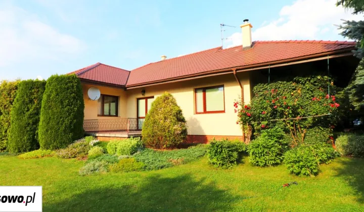 dom wolnostojący, 5 pokoi Lublin Sławin, ul. Tulipanowa