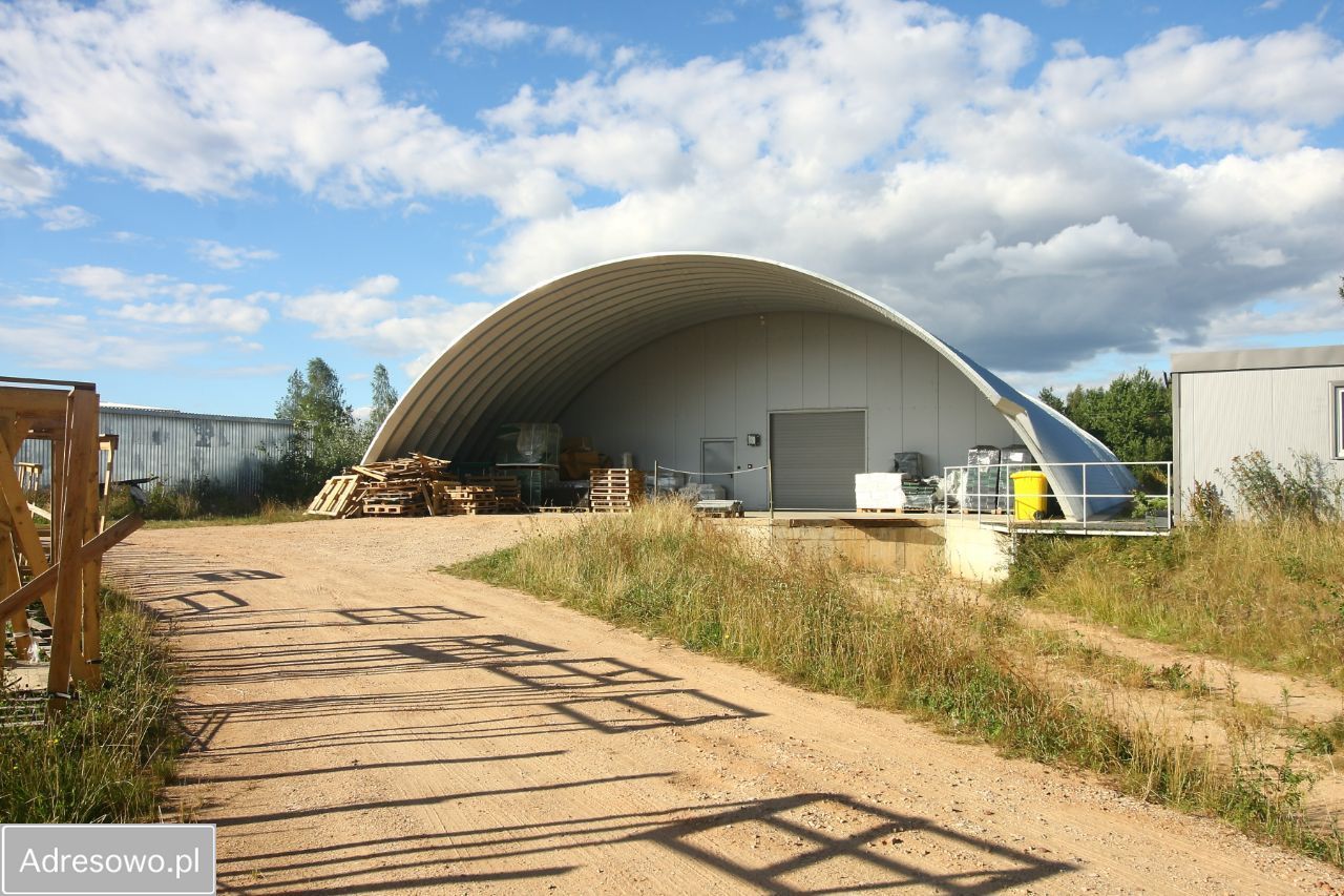Hala/magazyn Nasielsk, ul. Płońska. Zdjęcie 13