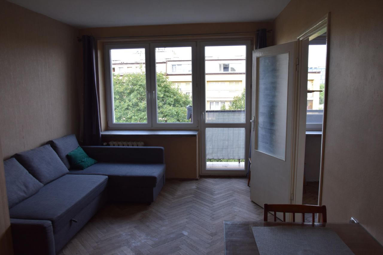 Mieszkanie 2-pokojowe Warszawa Praga-Południe, al. Jerzego Waszyngtona