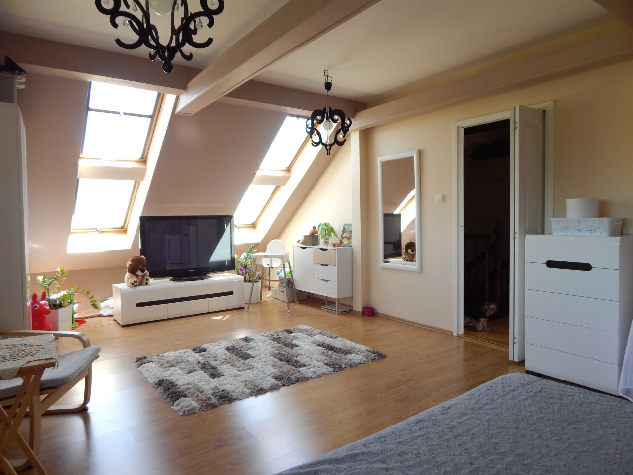 Mieszkanie 4-pokojowe Włocławek Południe , ul. Jasna. Zdjęcie 8